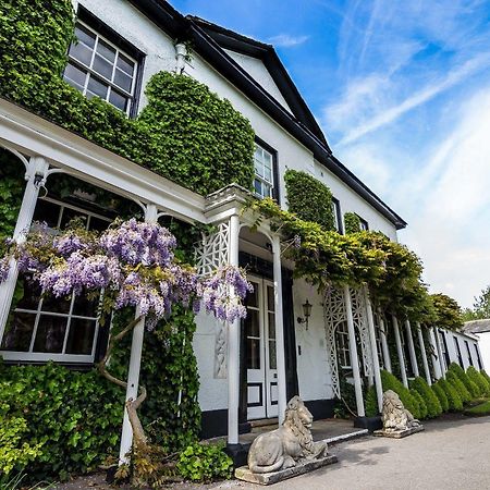 Statham Lodge Hotel Warrington Esterno foto