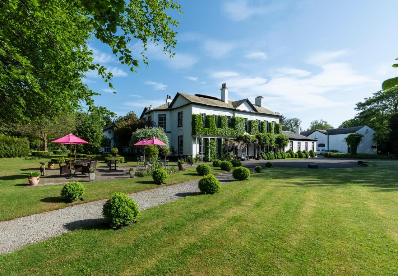 Statham Lodge Hotel Warrington Esterno foto