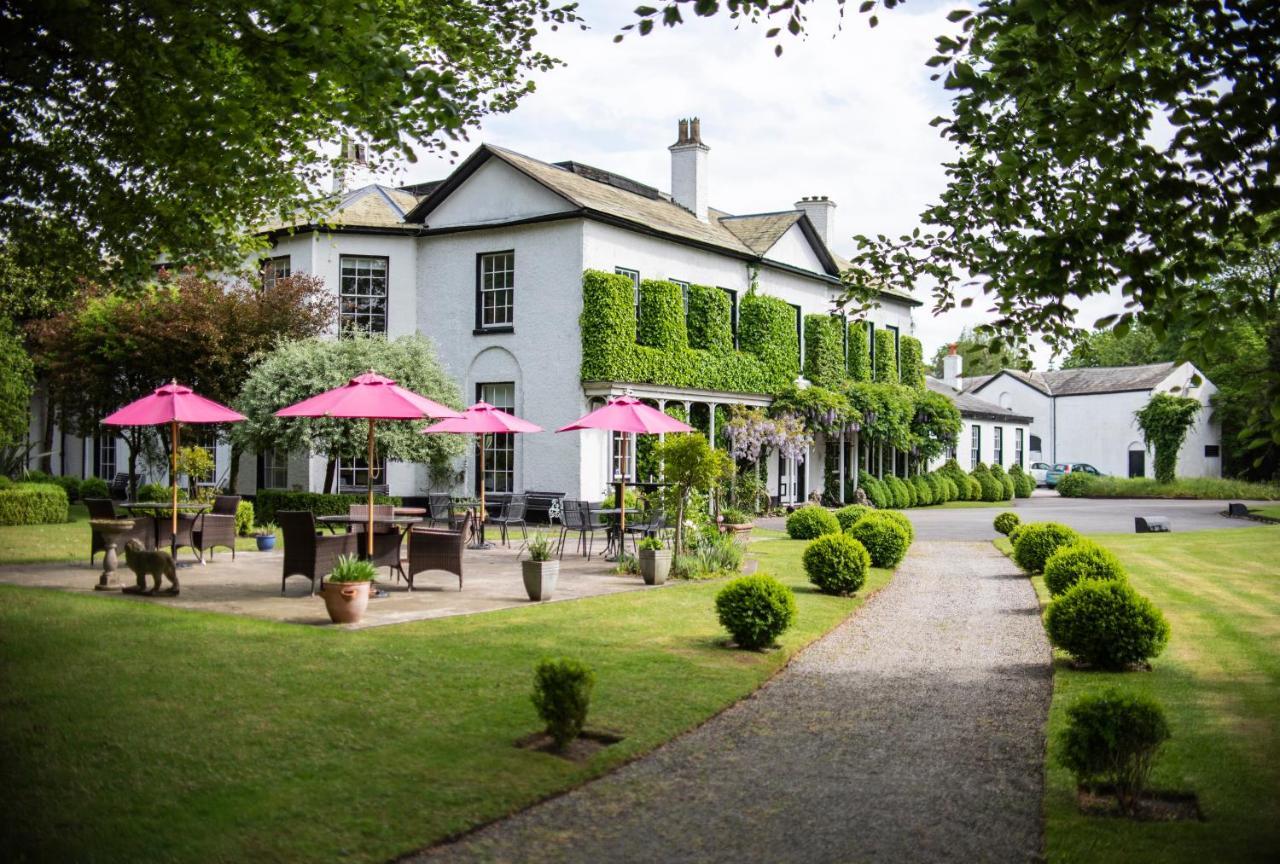 Statham Lodge Hotel Warrington Esterno foto