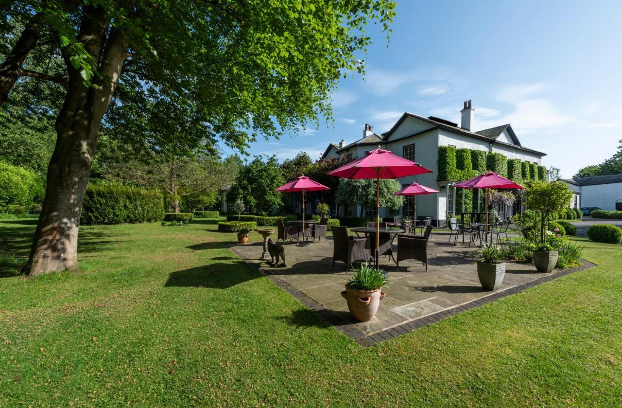 Statham Lodge Hotel Warrington Esterno foto